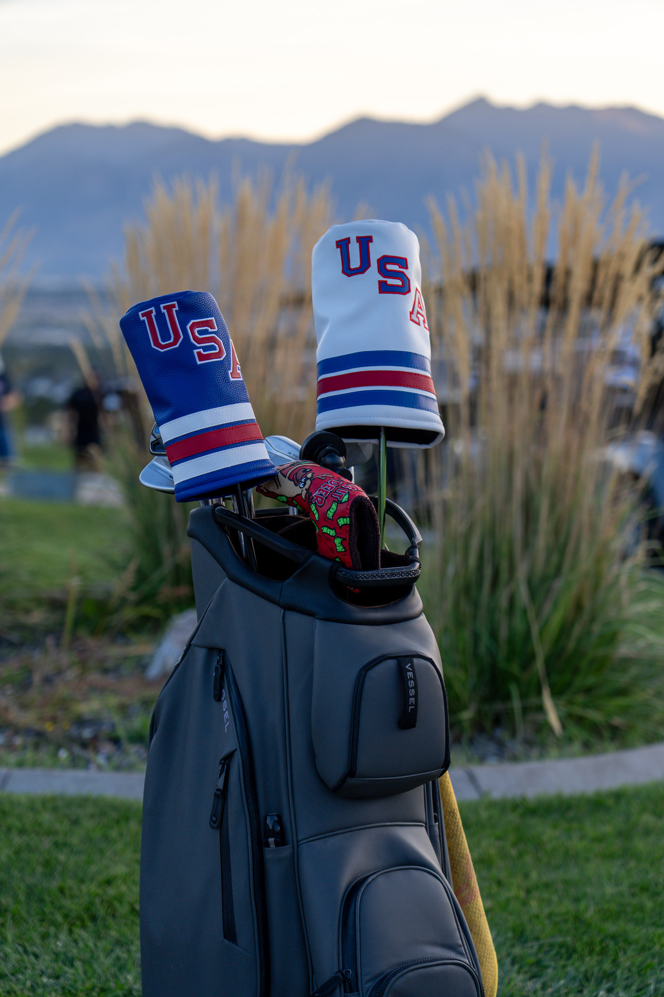 Golf round moment shot by Birdie Film Co.