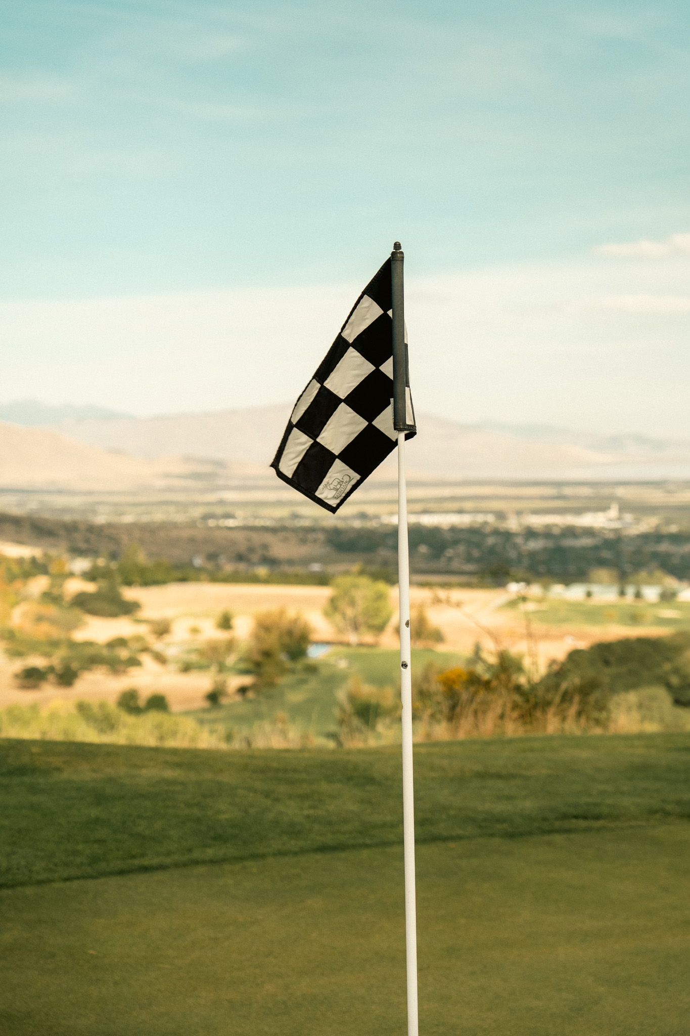 Golf round moment shot by Birdie Film Co.