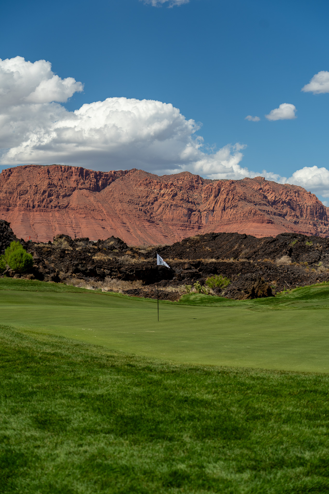 Golf round moment shot by Birdie Film Co.