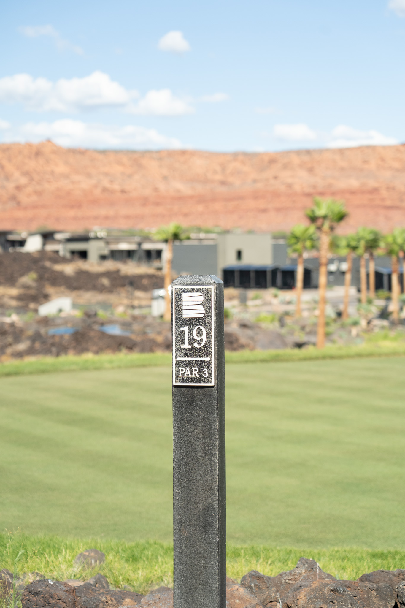 Golf round moment shot by Birdie Film Co.