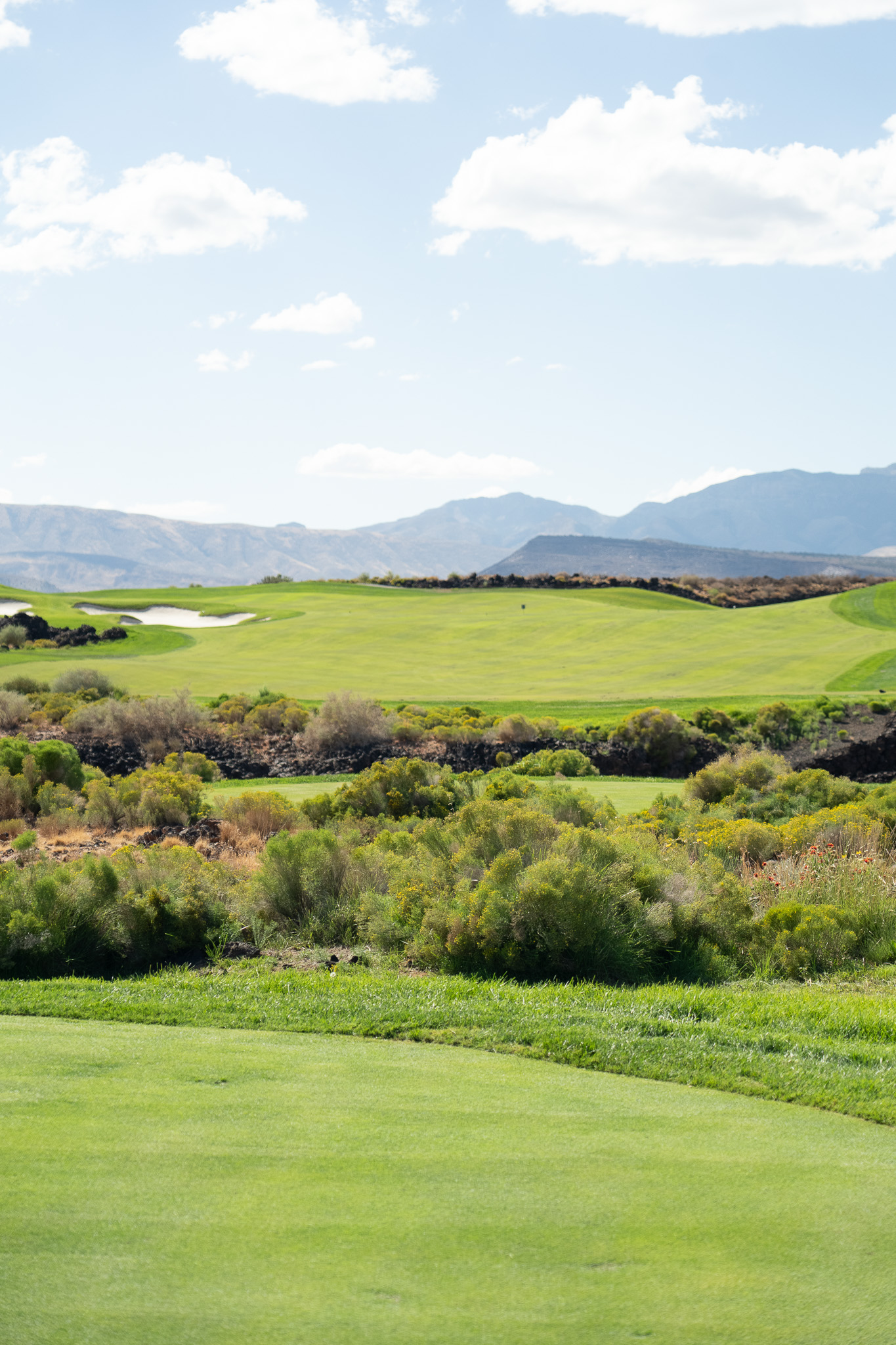 Golf round moment shot by Birdie Film Co.