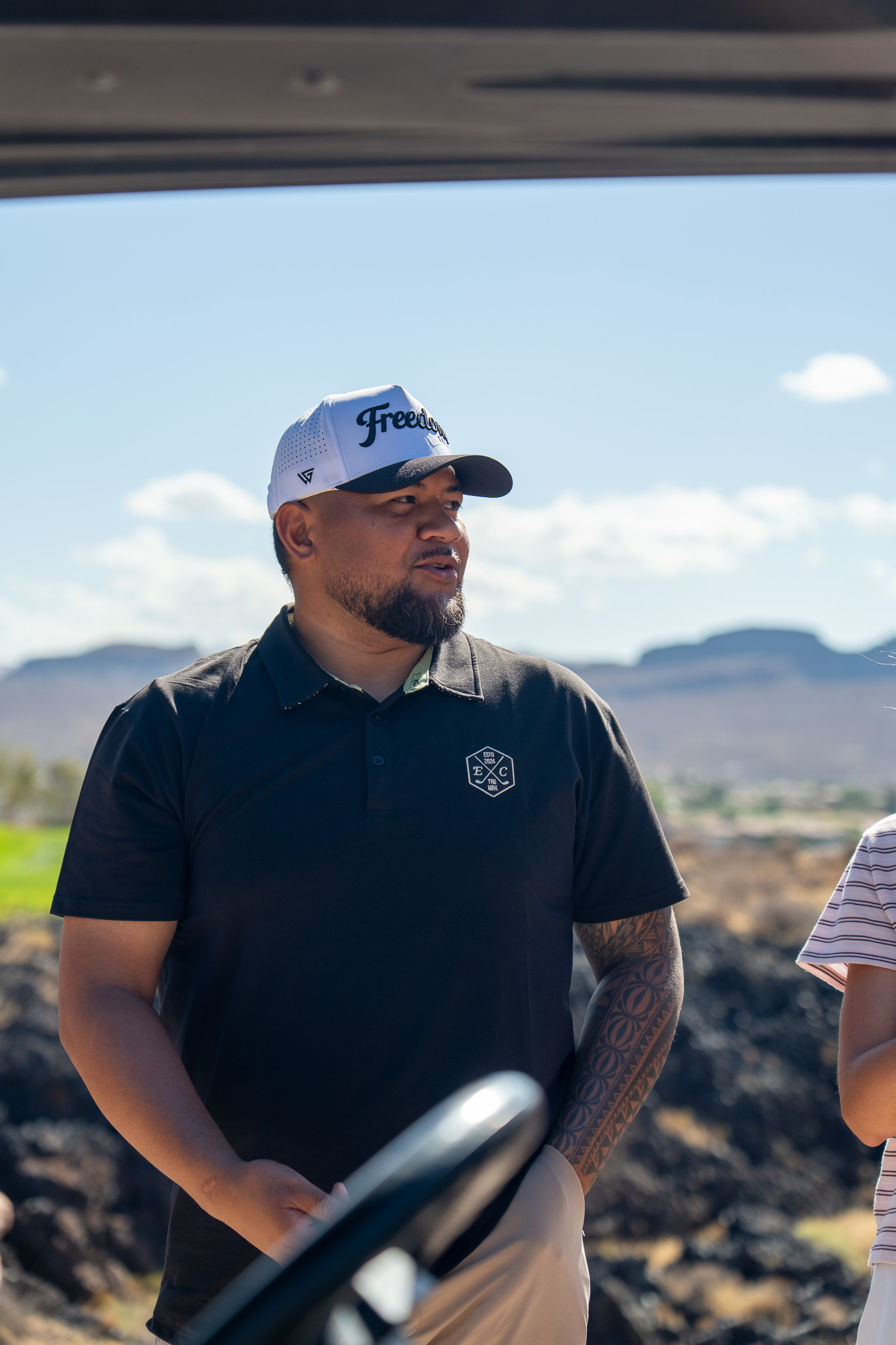 Golf round moment shot by Birdie Film Co.